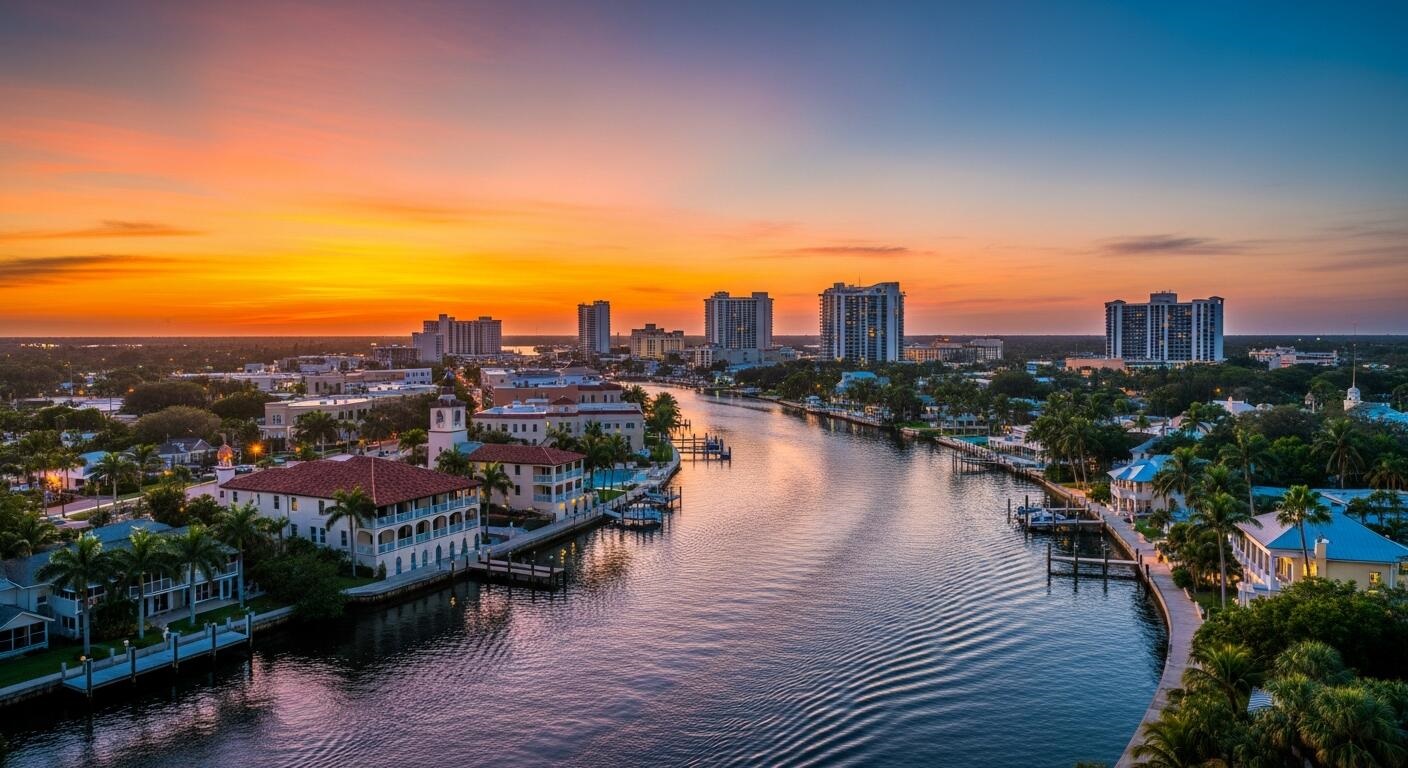 Fort Myers Florida Coast