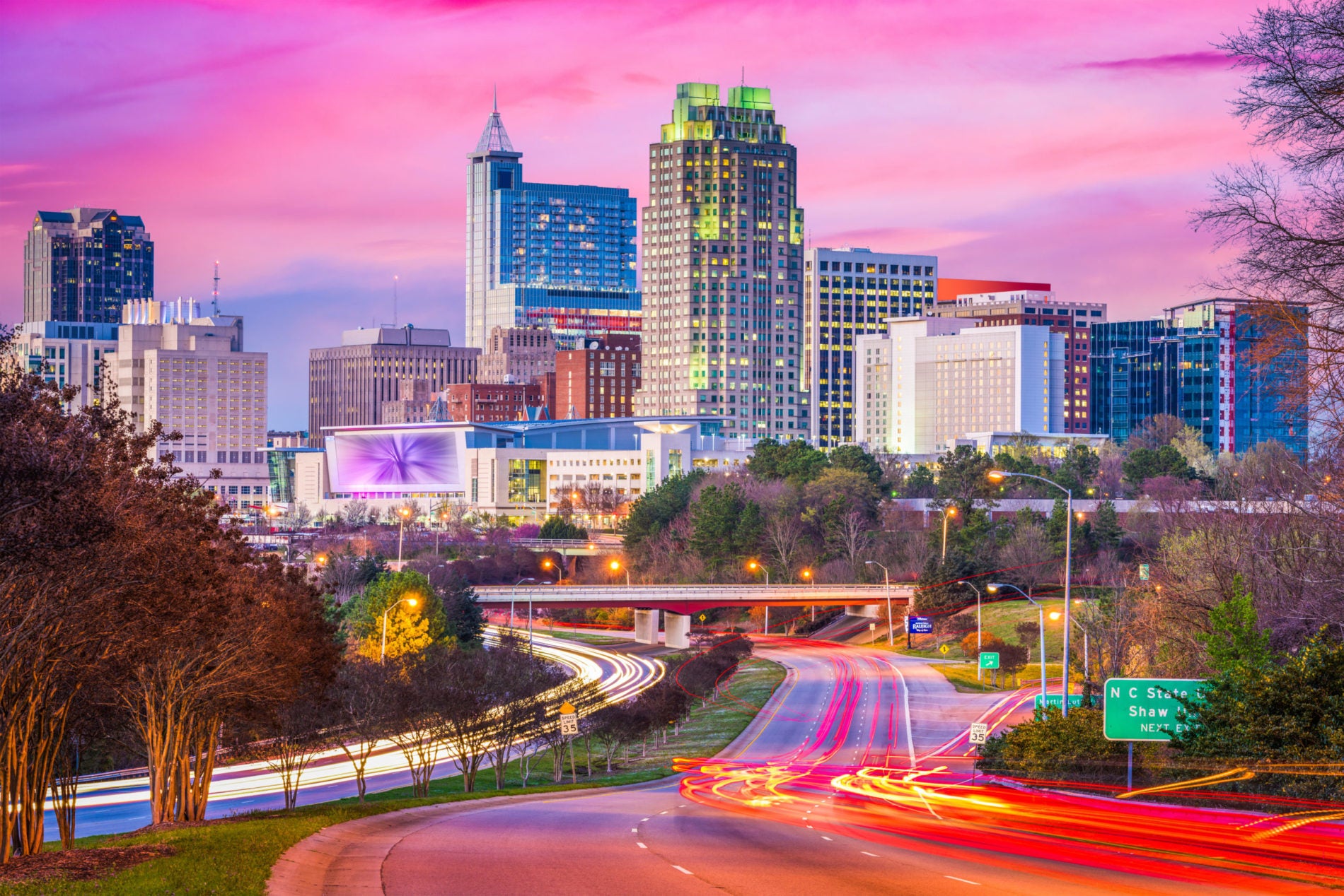 Raleigh North Carolina