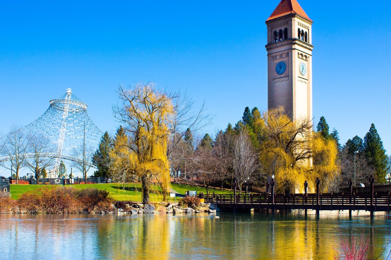 Spokane Washington