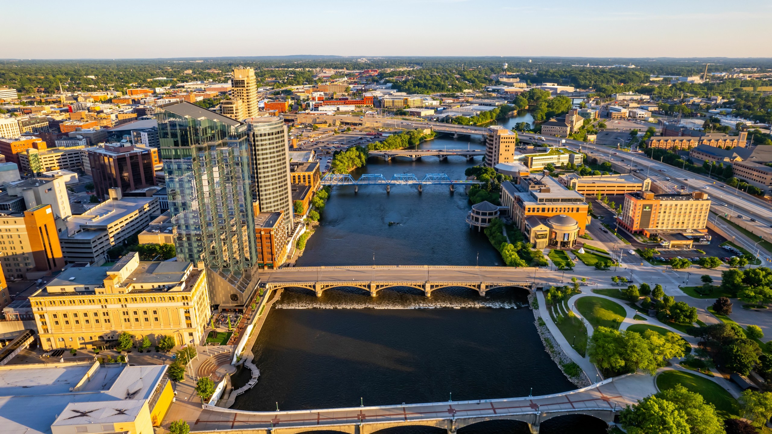 Grand Rapids Michigan