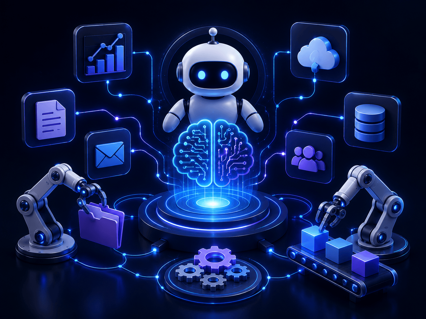 AI Automation Dashboard