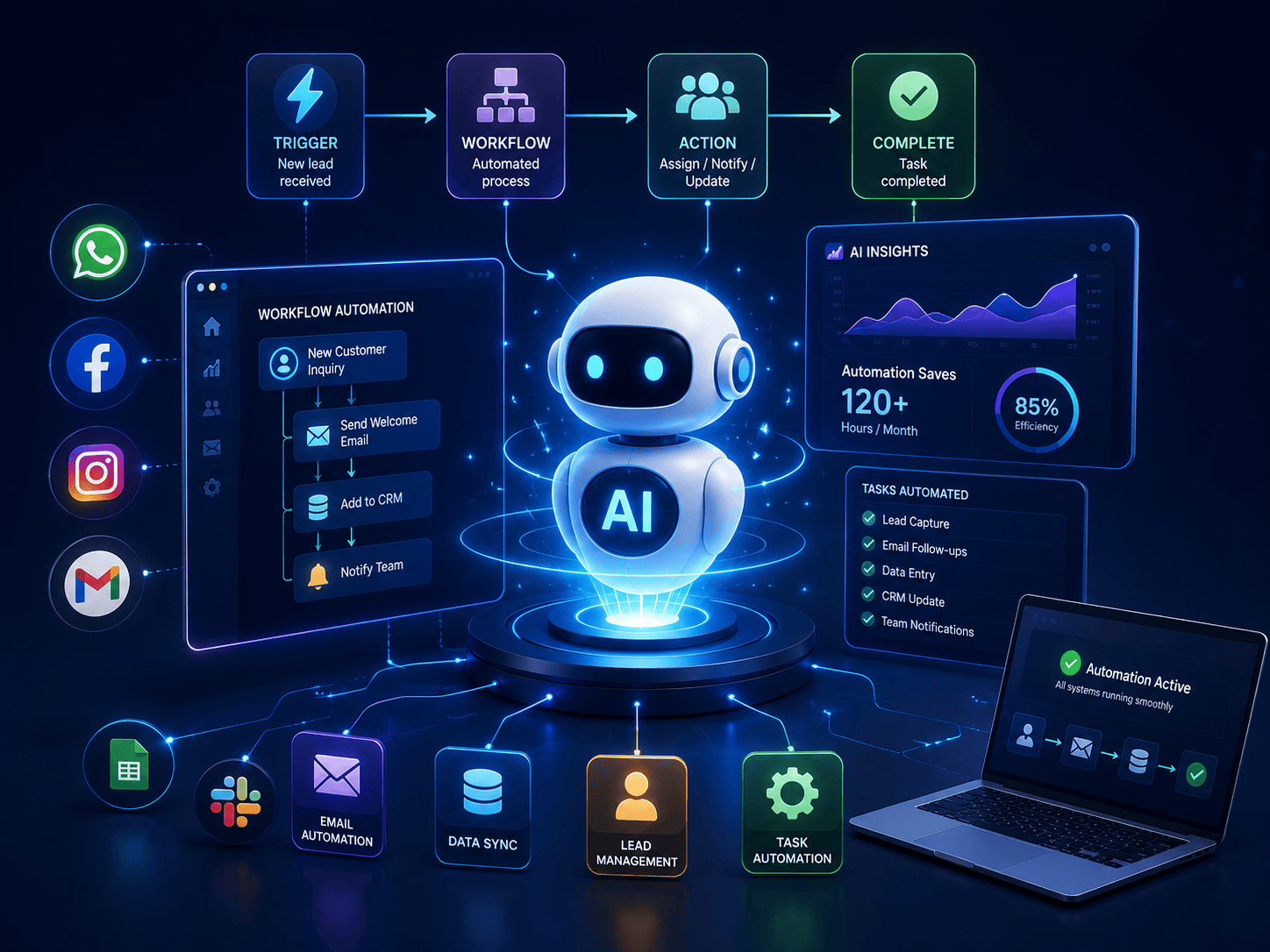 Workflow Nodes