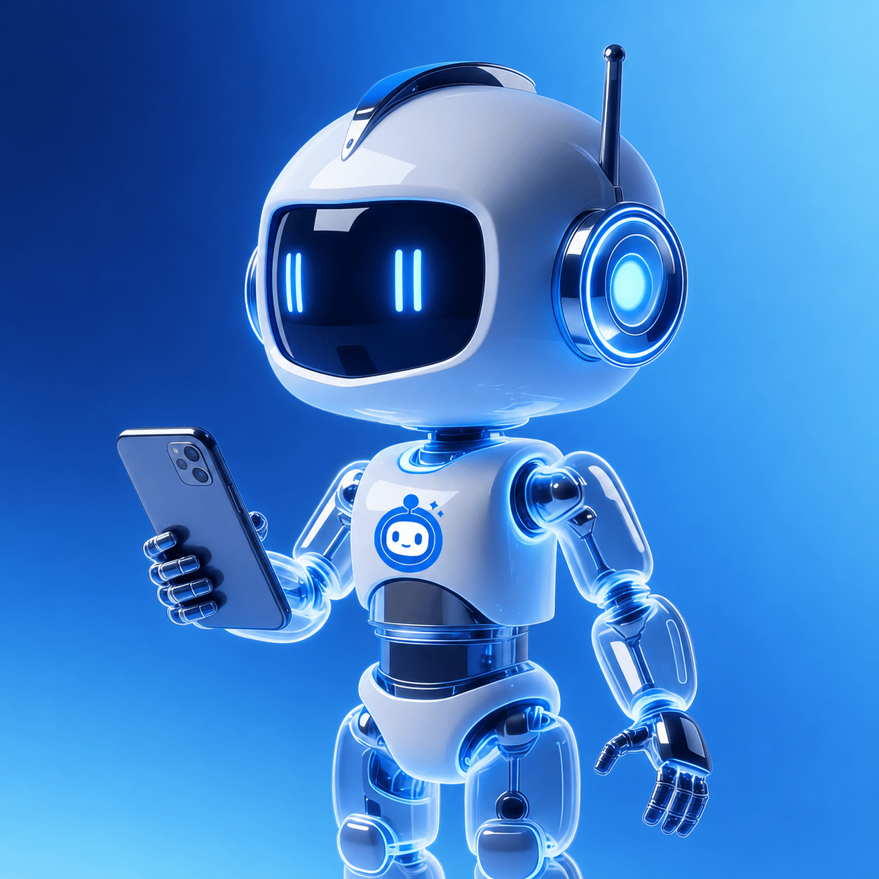 AI Bot Avatar