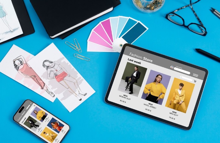 eCommerce Dashboard