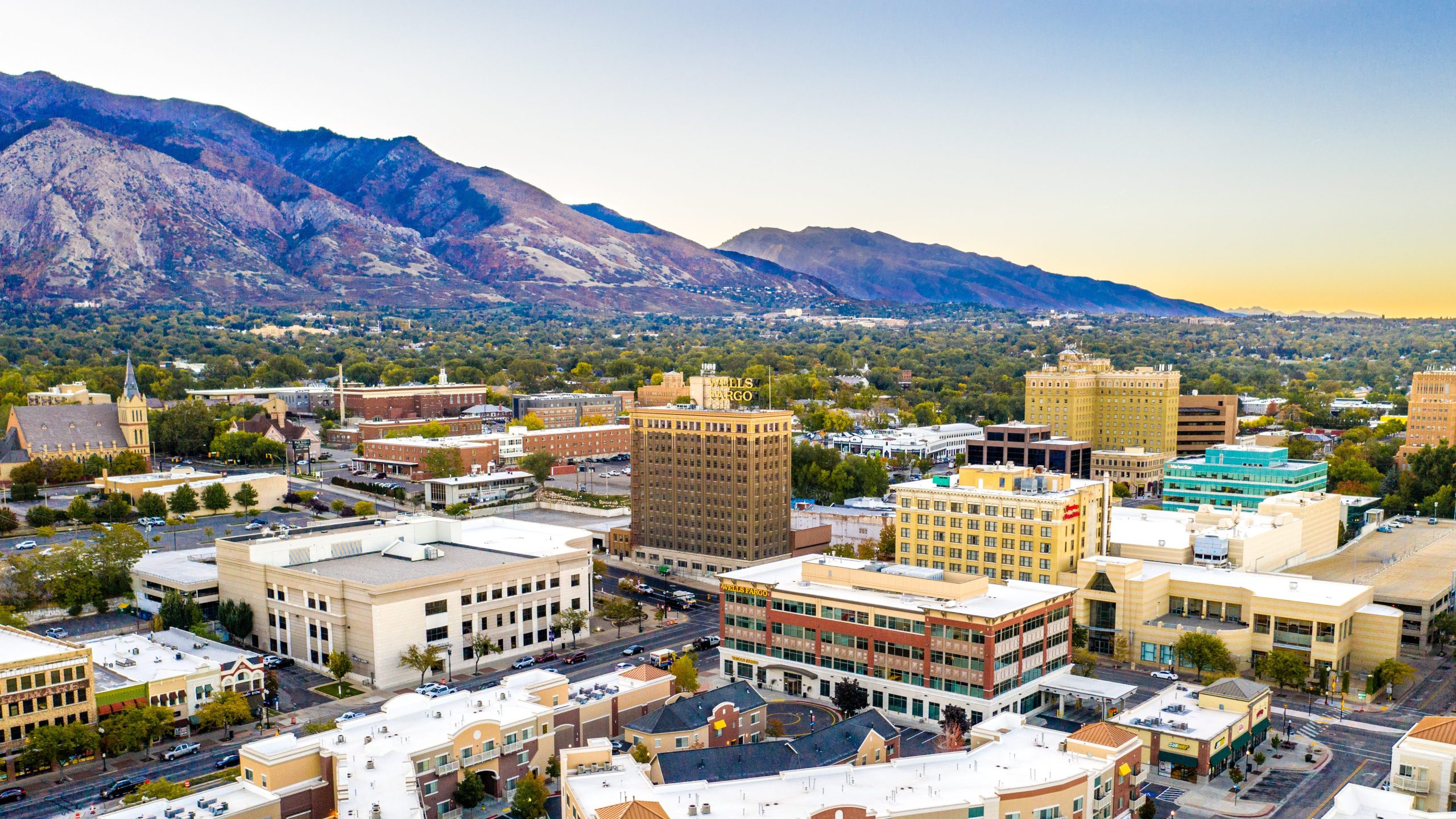 Wasatch Mountains Utah