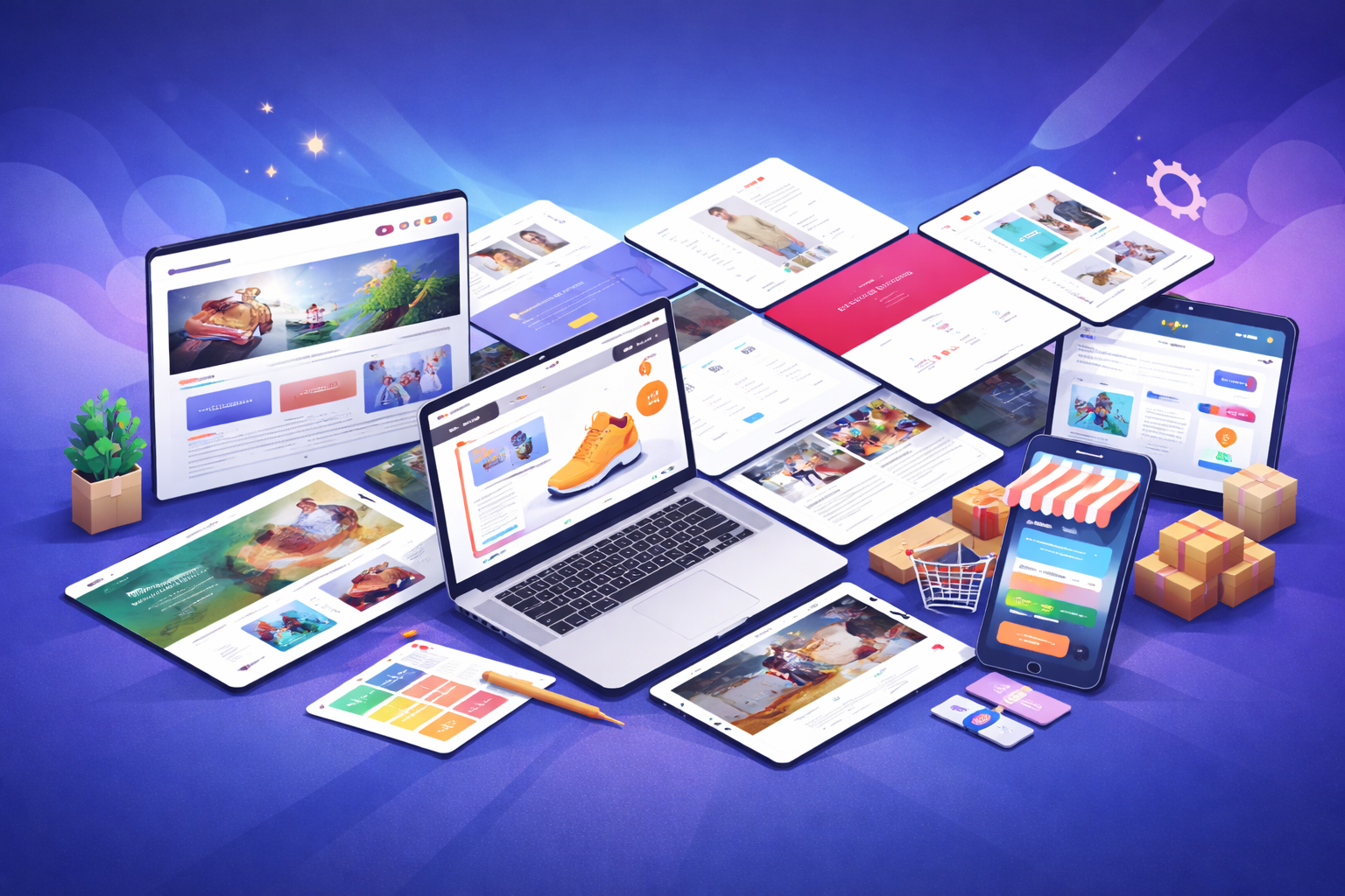 Portfolio Showcase