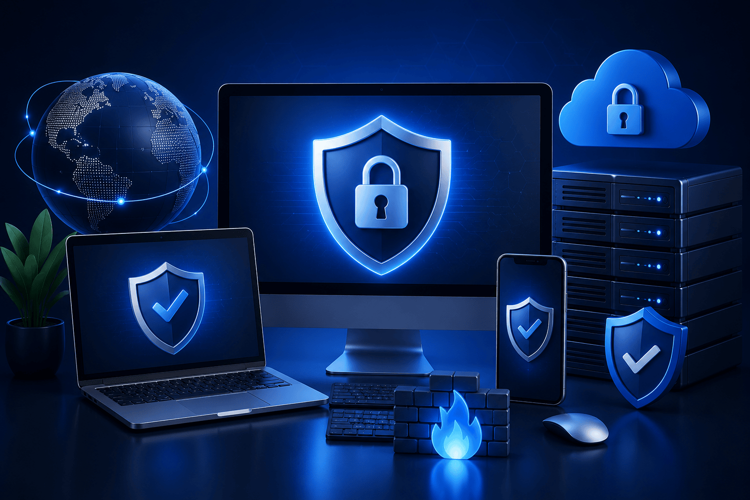 Malware Removal Process