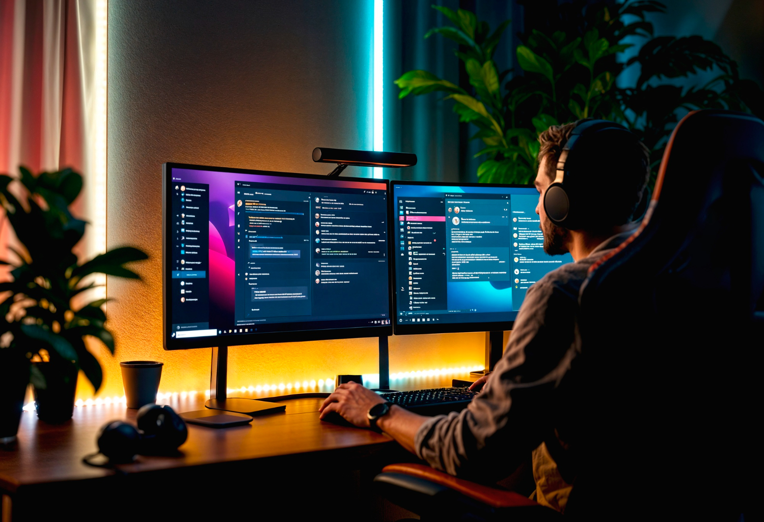 Website Mockups