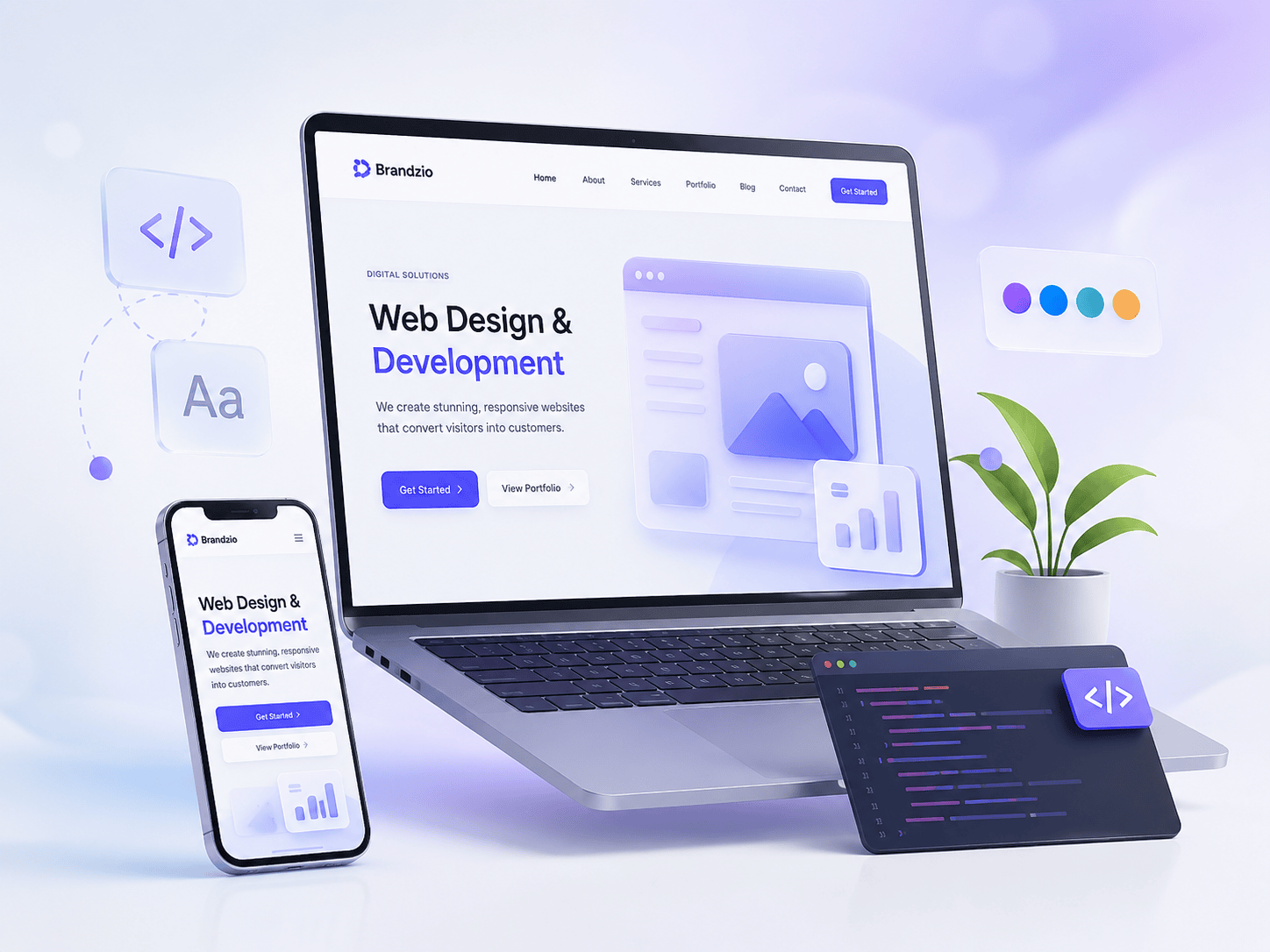 Web Design