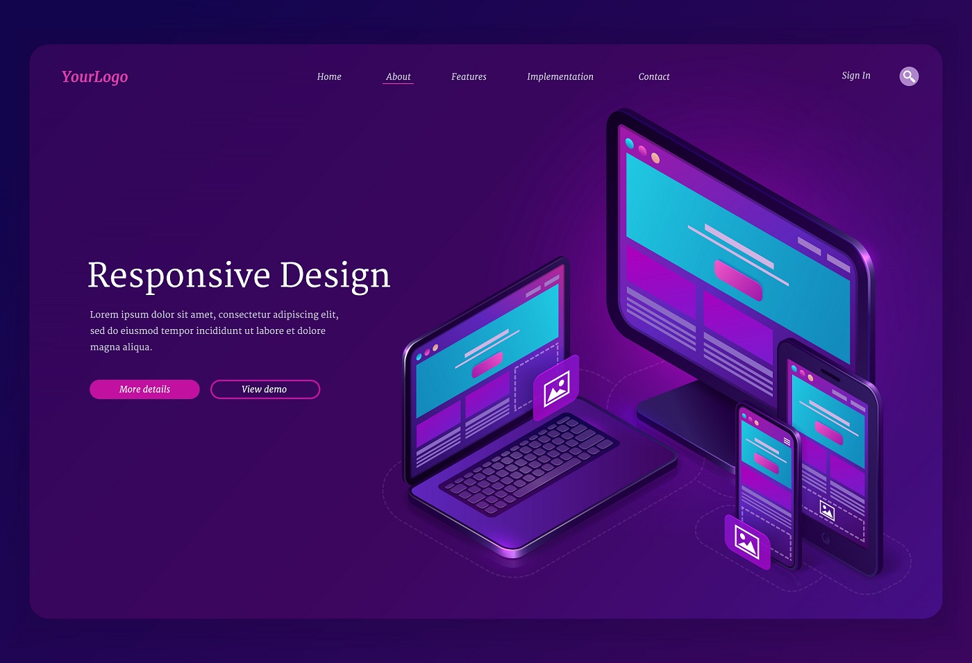 UI Redesign