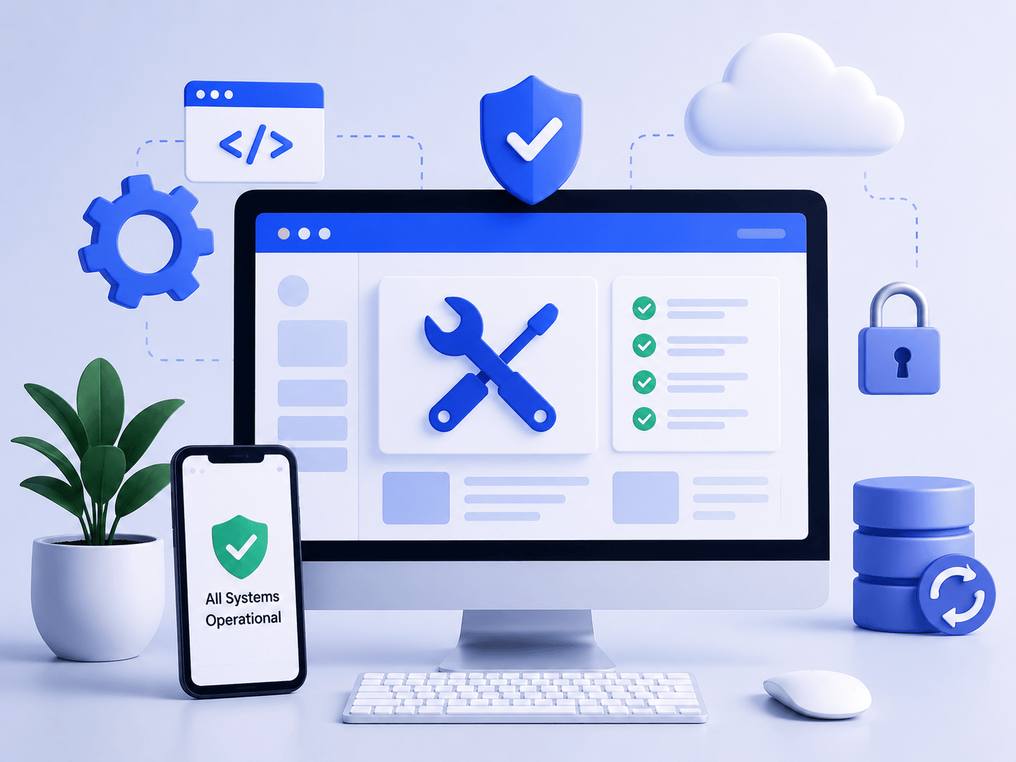 Support Helpdesk