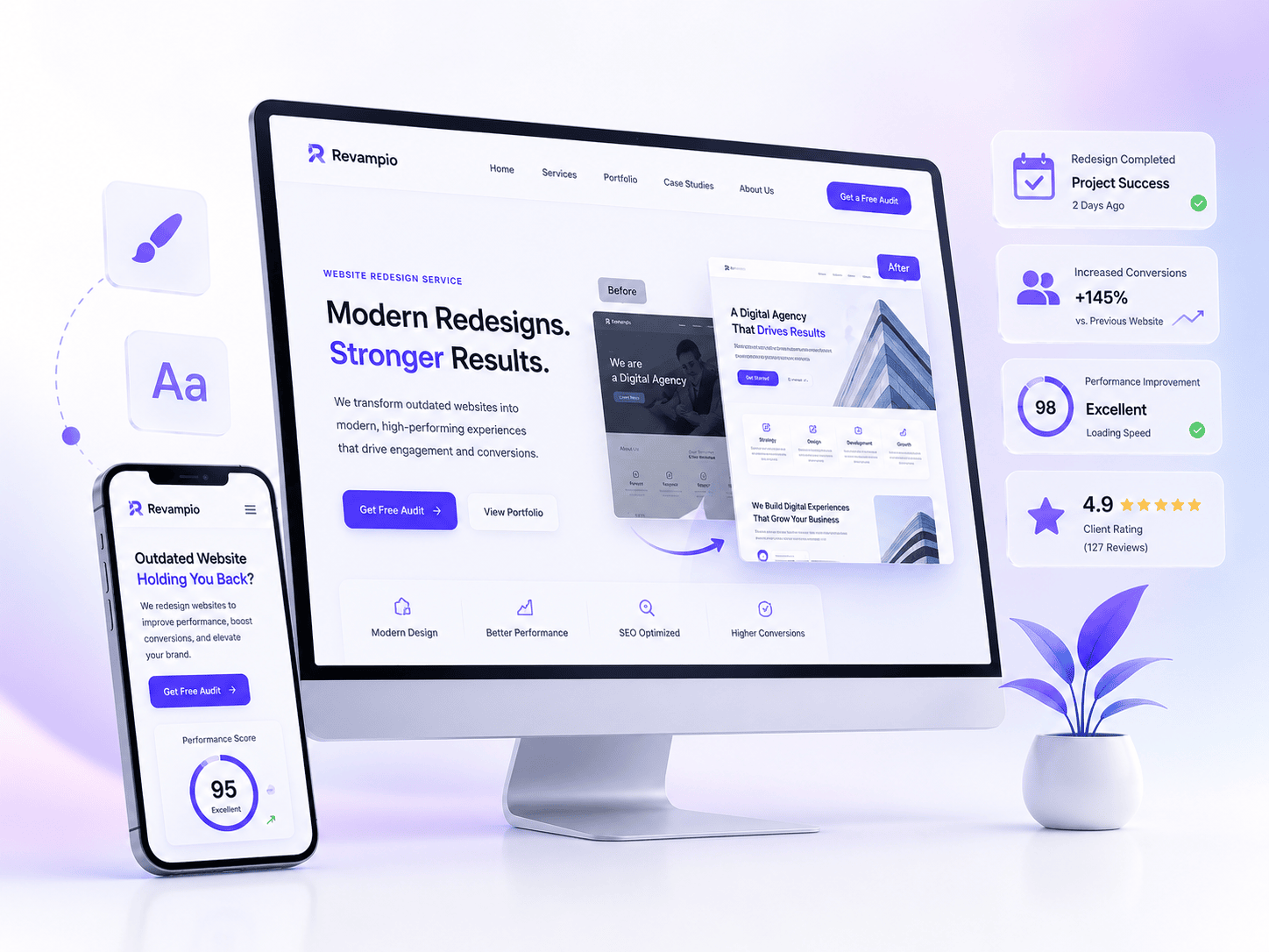Website Redesign